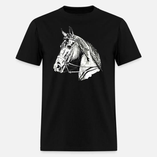 American Saddlebred' Men's T-Shirt 